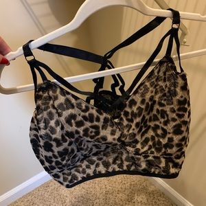 TORRID bralett size 2